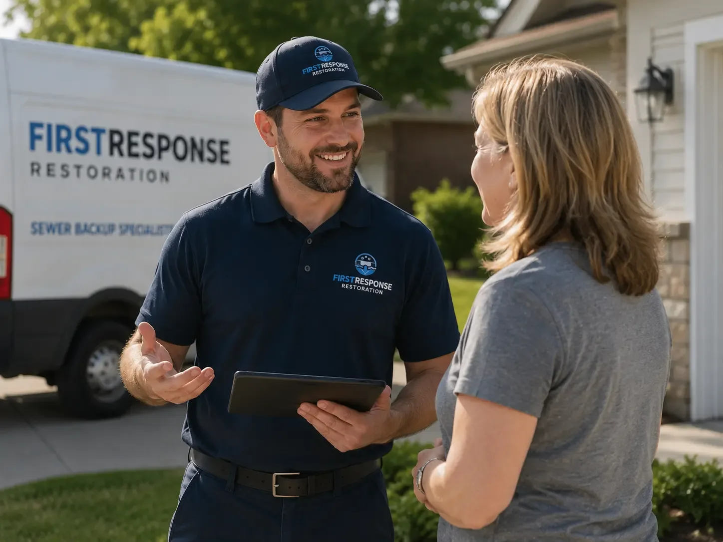 Marietta, OK Sewer Backup Cleanup Q&A